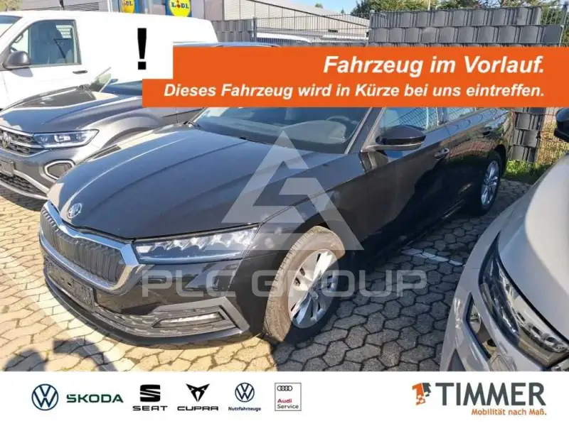 2022 Skoda Octavia