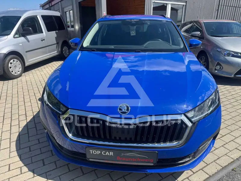 2022 Skoda Octavia