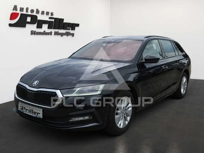 2022 Skoda Octavia