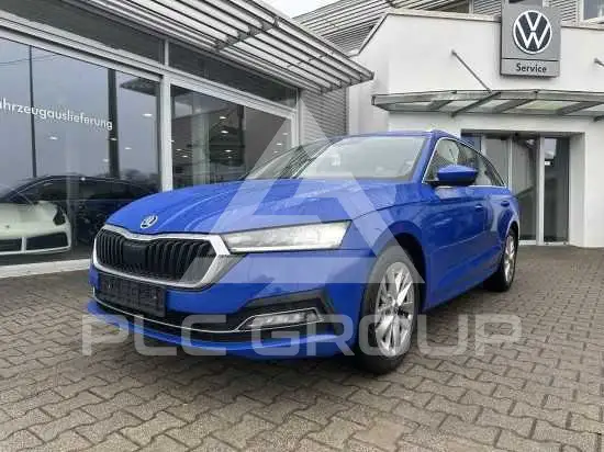 2022 Skoda Octavia