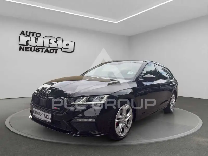 2022 Skoda Octavia