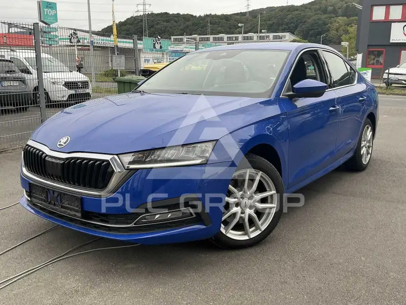 2022 Skoda Octavia