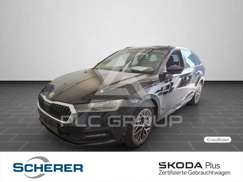 2022 Skoda Octavia