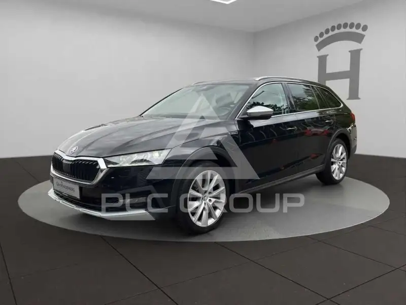 2022 Skoda Octavia