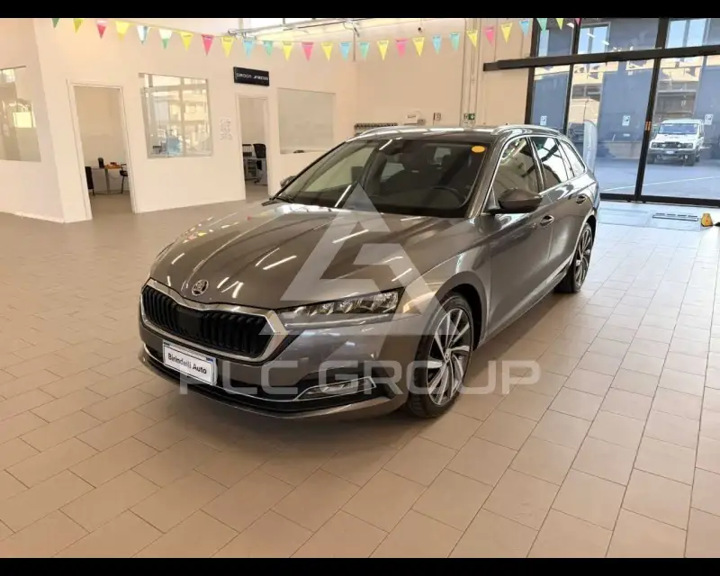 2022 Skoda Octavia