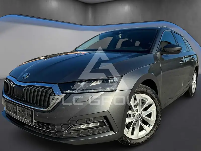 2022 Skoda Octavia