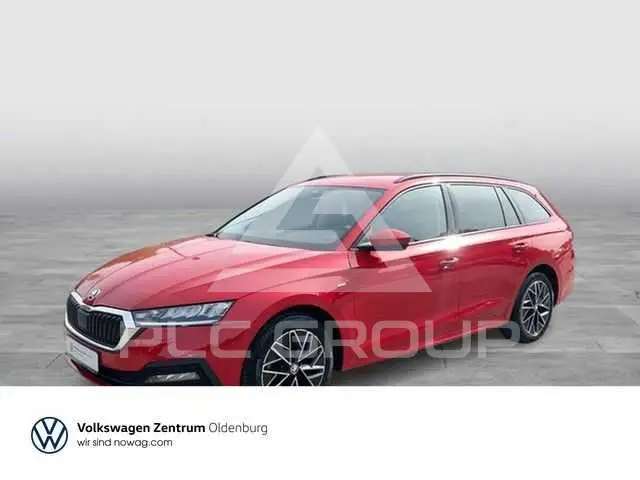 2022 Skoda Octavia