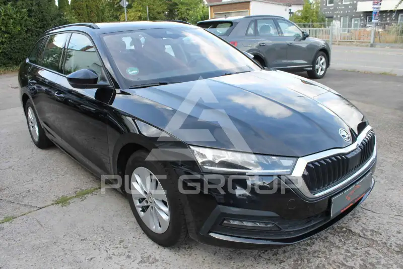 2022 Skoda Octavia