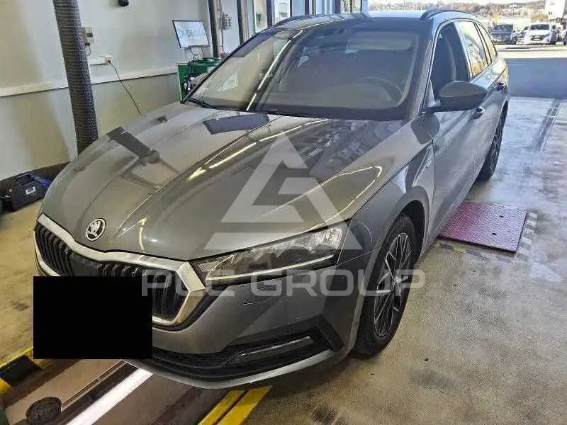 2022 Skoda Octavia
