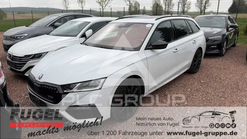 2022 Skoda Octavia