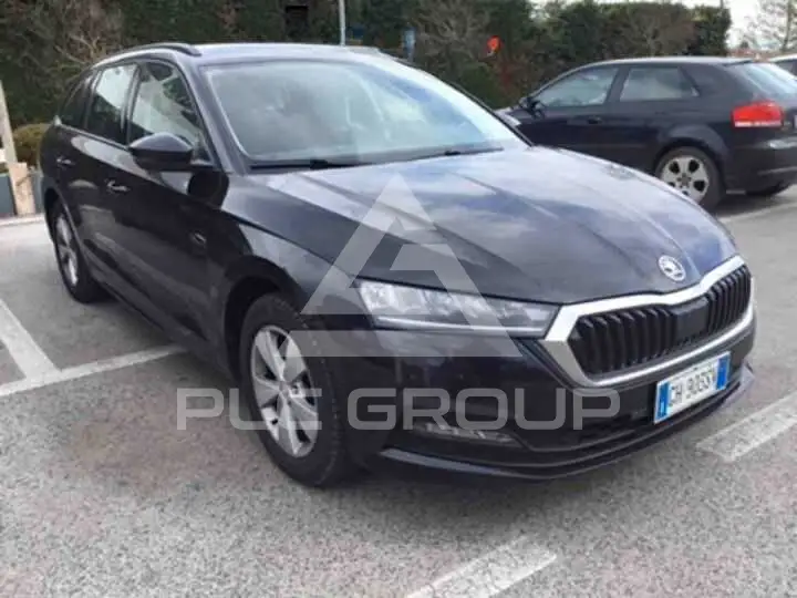 2022 Skoda Octavia