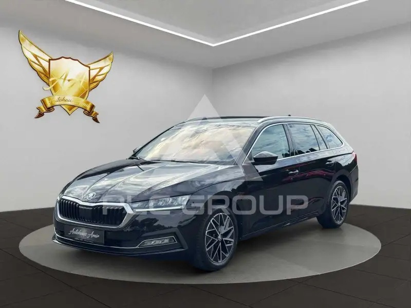 2022 Skoda Octavia