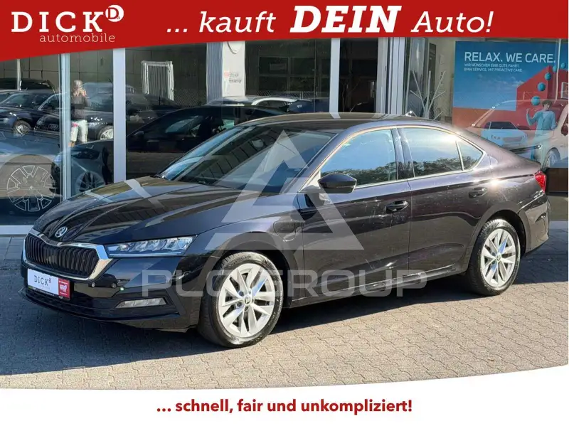 2022 Skoda Octavia