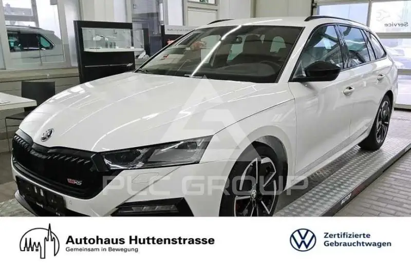 2022 Skoda Octavia