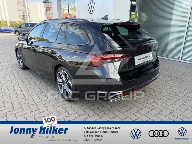 2022 Skoda Octavia