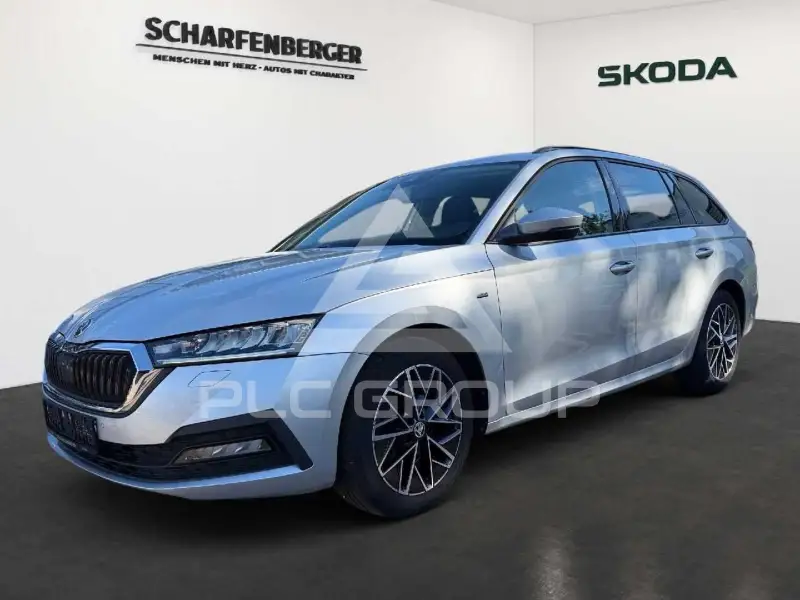 2022 Skoda Octavia