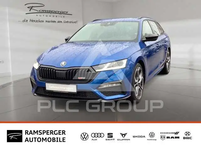 2022 Skoda Octavia