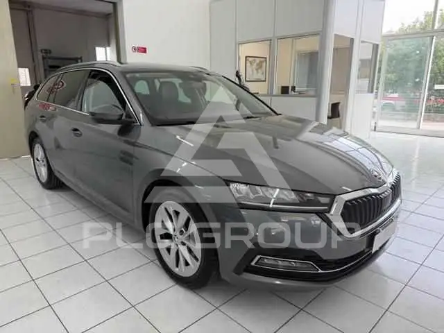 2022 Skoda Octavia