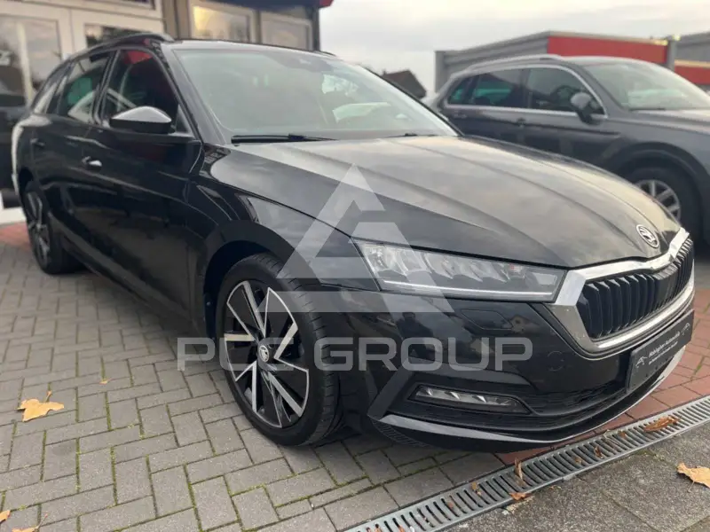 2022 Skoda Octavia