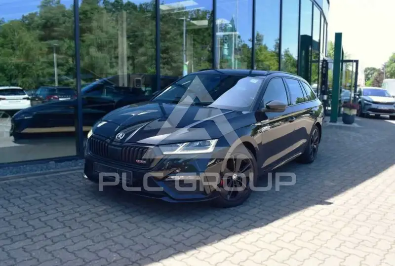 2022 Skoda Octavia
