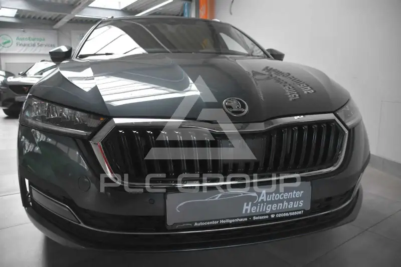 2022 Skoda Octavia