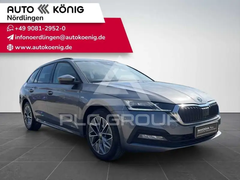 2022 Skoda Octavia