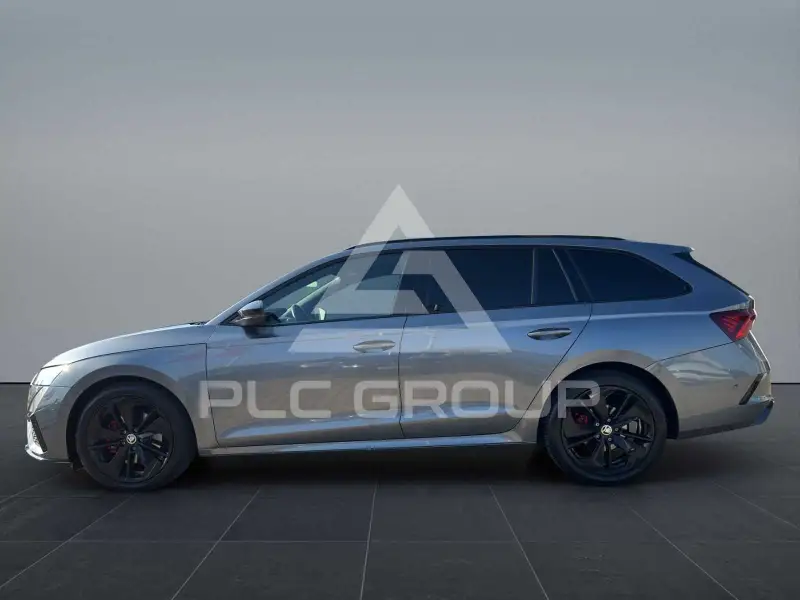 2022 Skoda Octavia