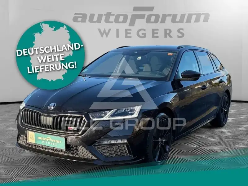 2022 Skoda Octavia