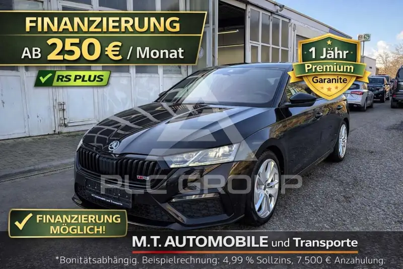 2022 Skoda Octavia