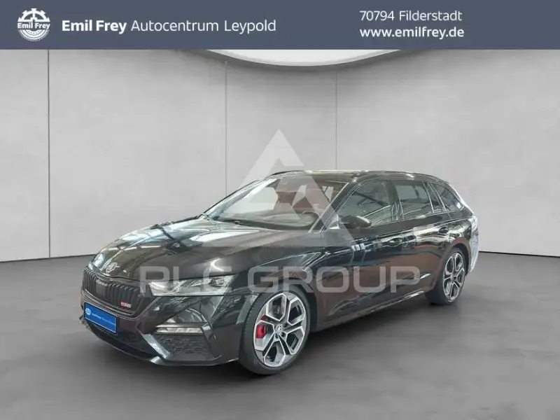 2022 Skoda Octavia