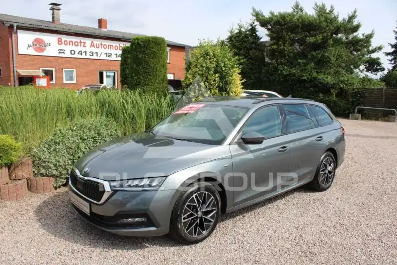 2022 Skoda Octavia