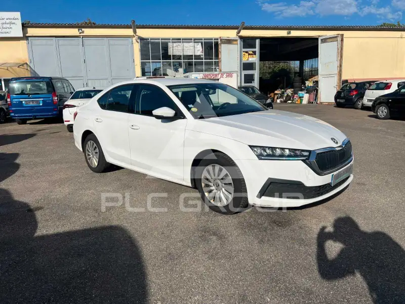 2022 Skoda Octavia