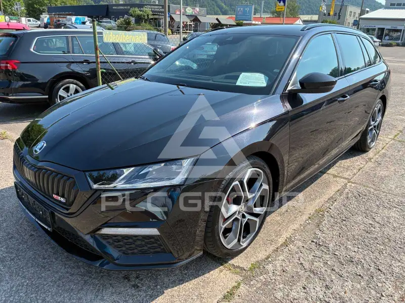 2022 Skoda Octavia