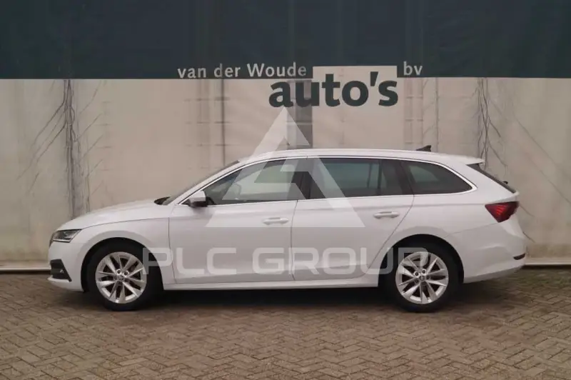 2022 Skoda Octavia