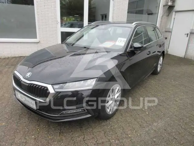 2022 Skoda Octavia