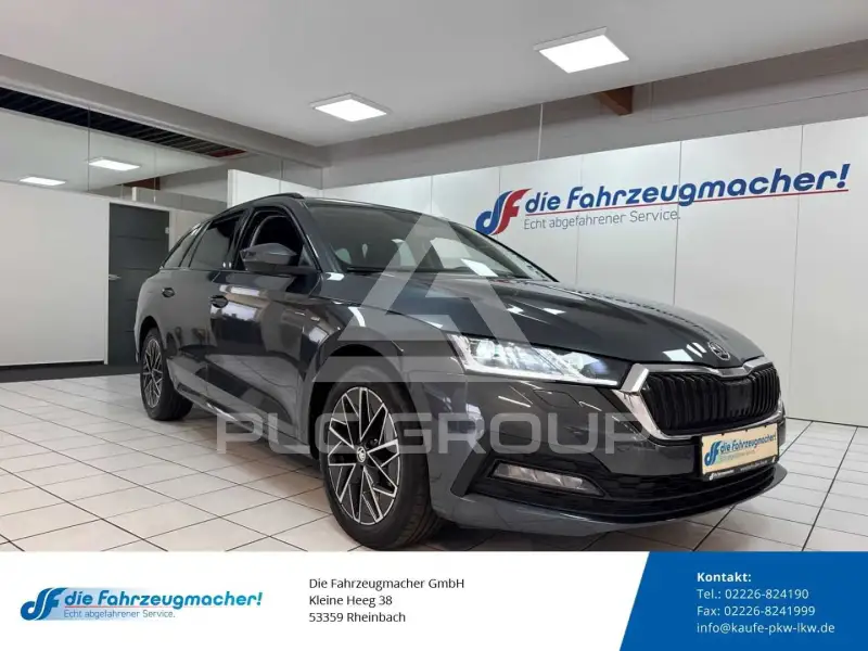 2022 Skoda Octavia