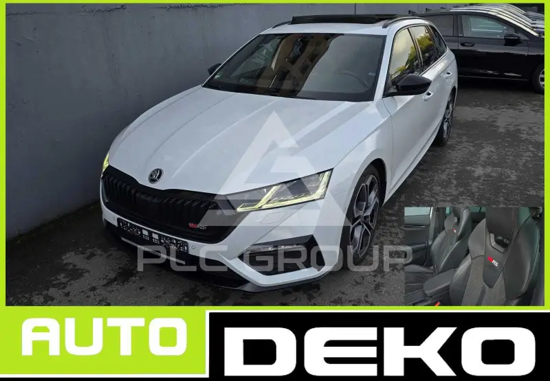 2022 Skoda Octavia