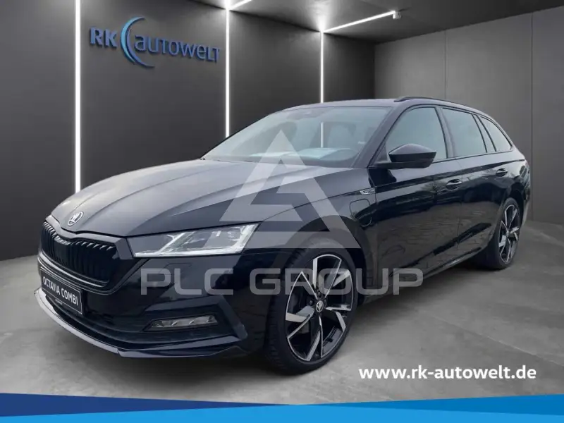 2022 Skoda Octavia