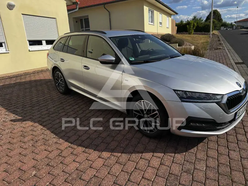 2022 Skoda Octavia