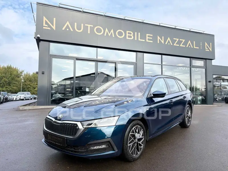 2022 Skoda Octavia