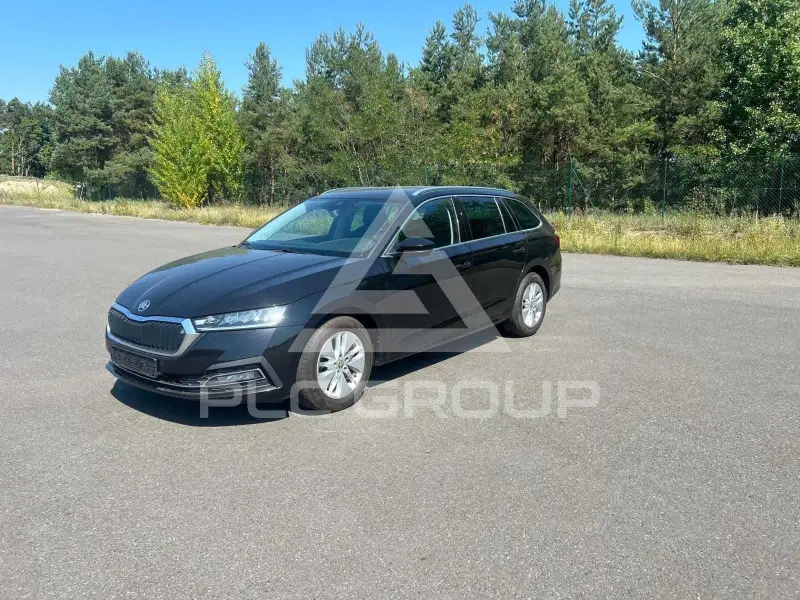 2022 Skoda Octavia