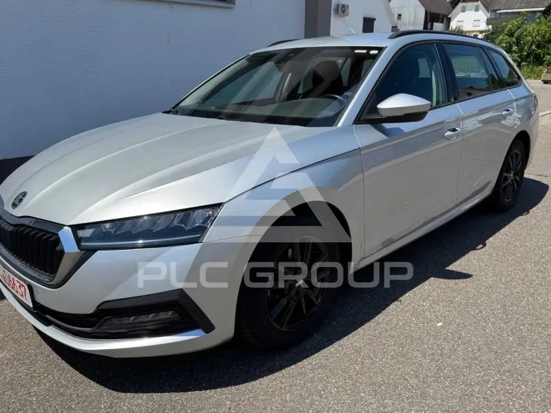 2022 Skoda Octavia