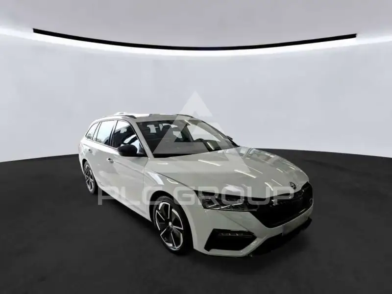 2022 Skoda Octavia
