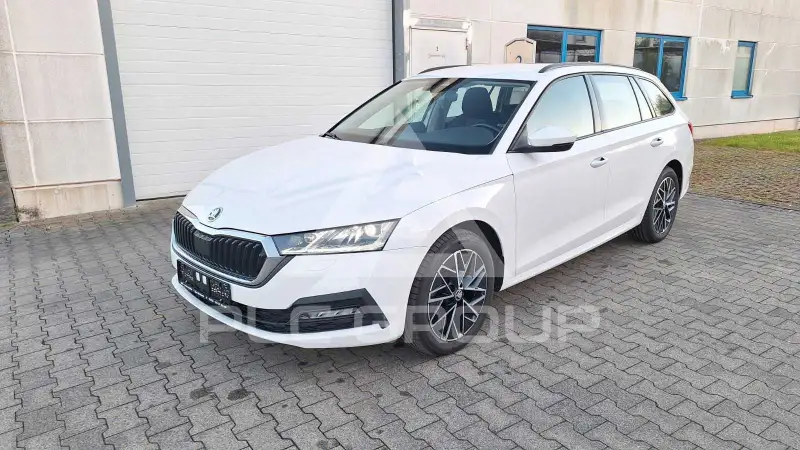 2022 Skoda Octavia
