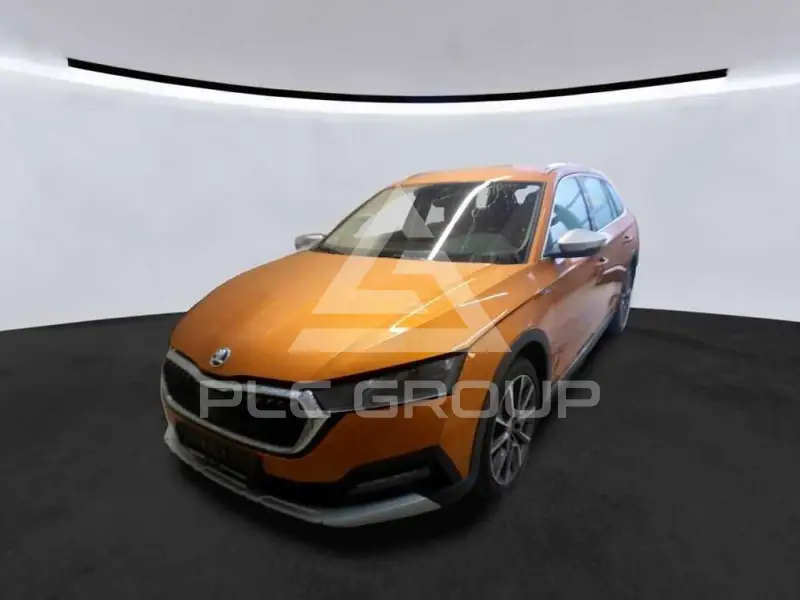 2022 Skoda Octavia