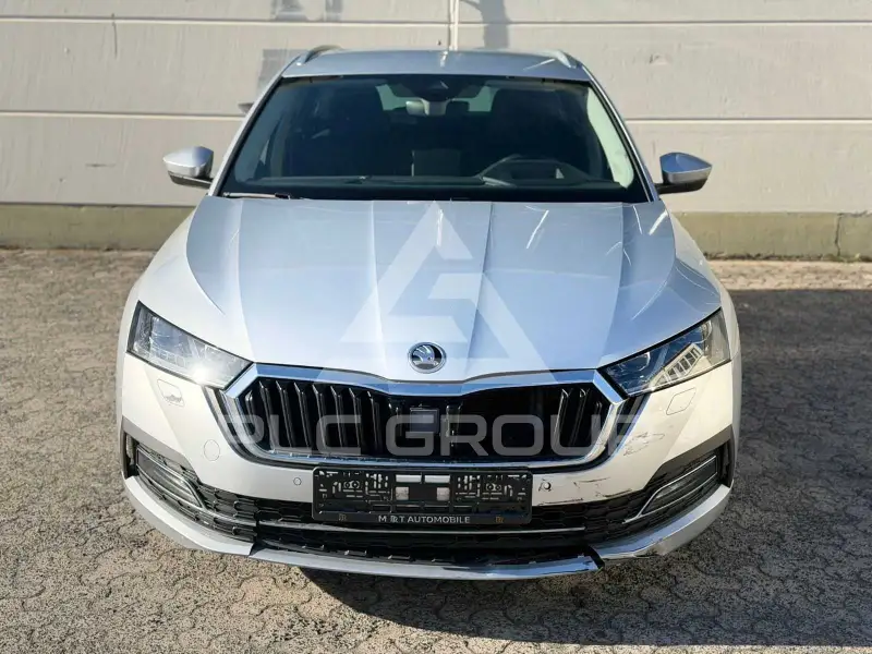 2022 Skoda Octavia