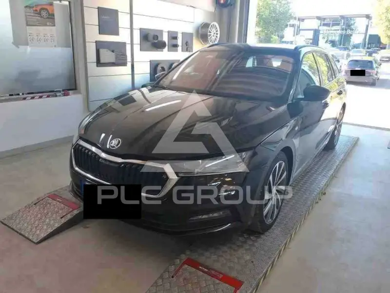 2022 Skoda Octavia