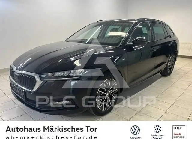 2022 Skoda Octavia
