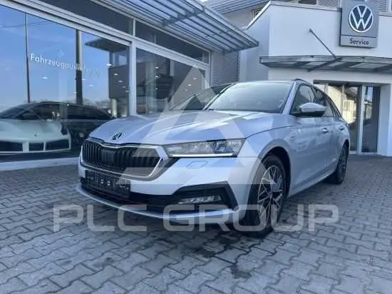 2022 Skoda Octavia