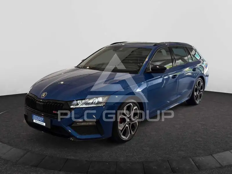 2022 Skoda Octavia
